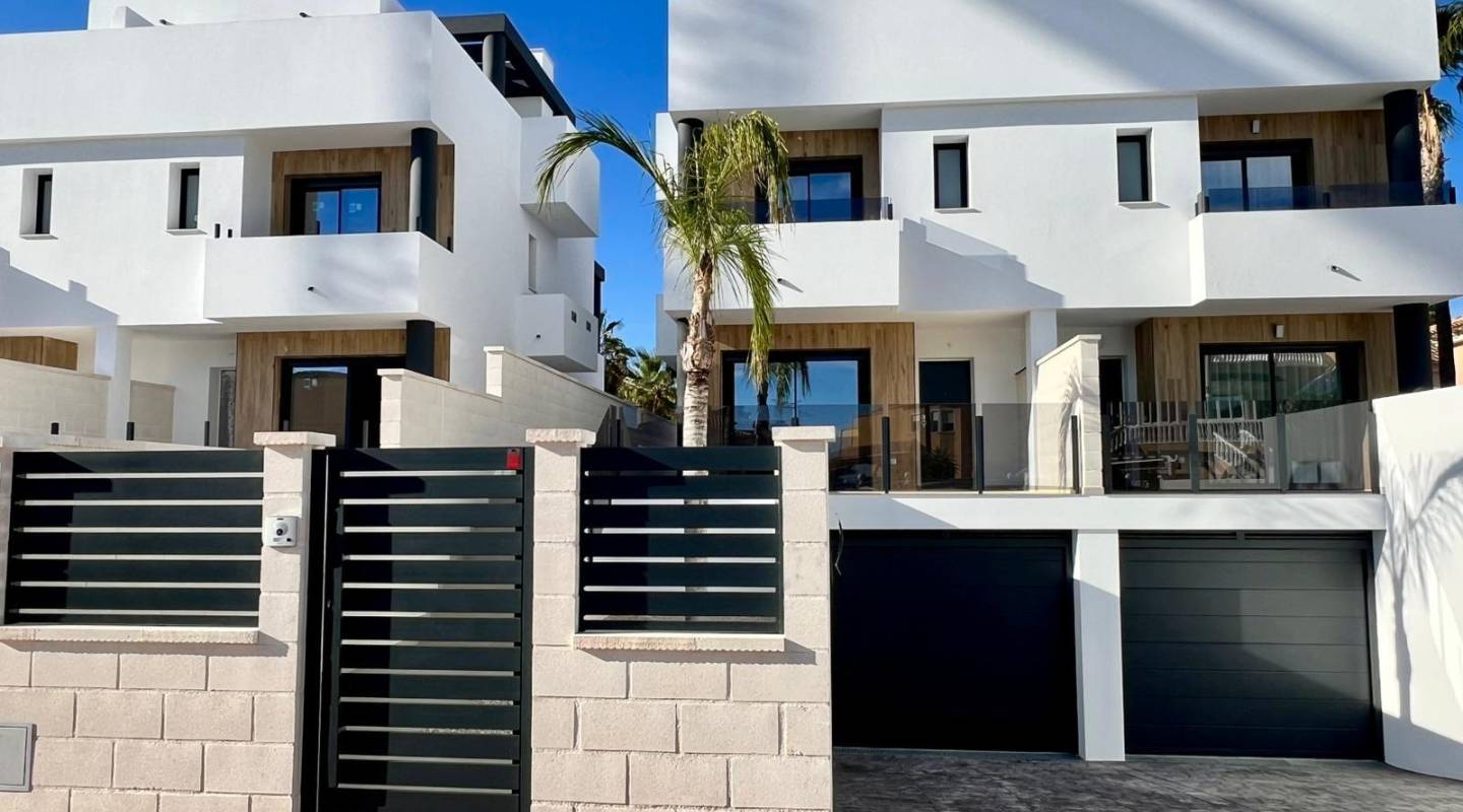 Neubau - Haus - Benferri - Benfis Park