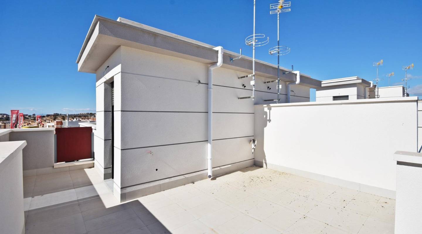 Nueva construcción  - Chalet - Puerto de Mazarron - Mar De Plata