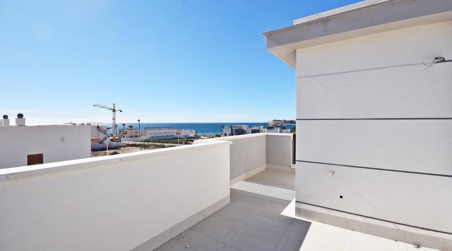 Nueva construcción  - Chalet - Puerto de Mazarron - Mar De Plata