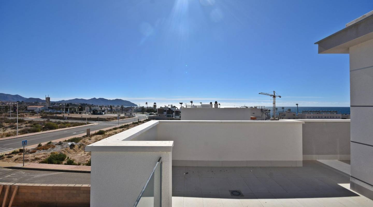 Nueva construcción  - Chalet - Puerto de Mazarron - Mar De Plata