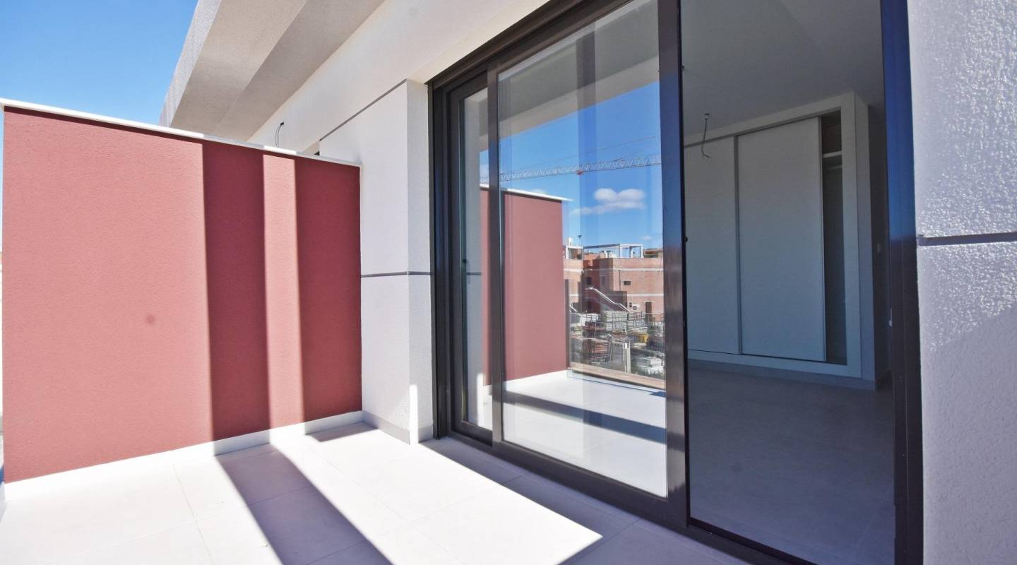 Nueva construcción  - Chalet - Puerto de Mazarron - Mar De Plata