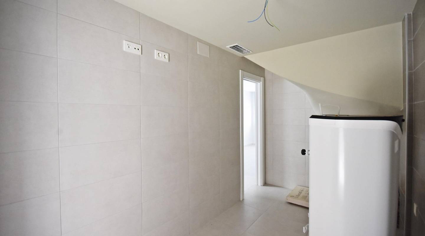 Nueva construcción  - Chalet - Puerto de Mazarron - Mar De Plata