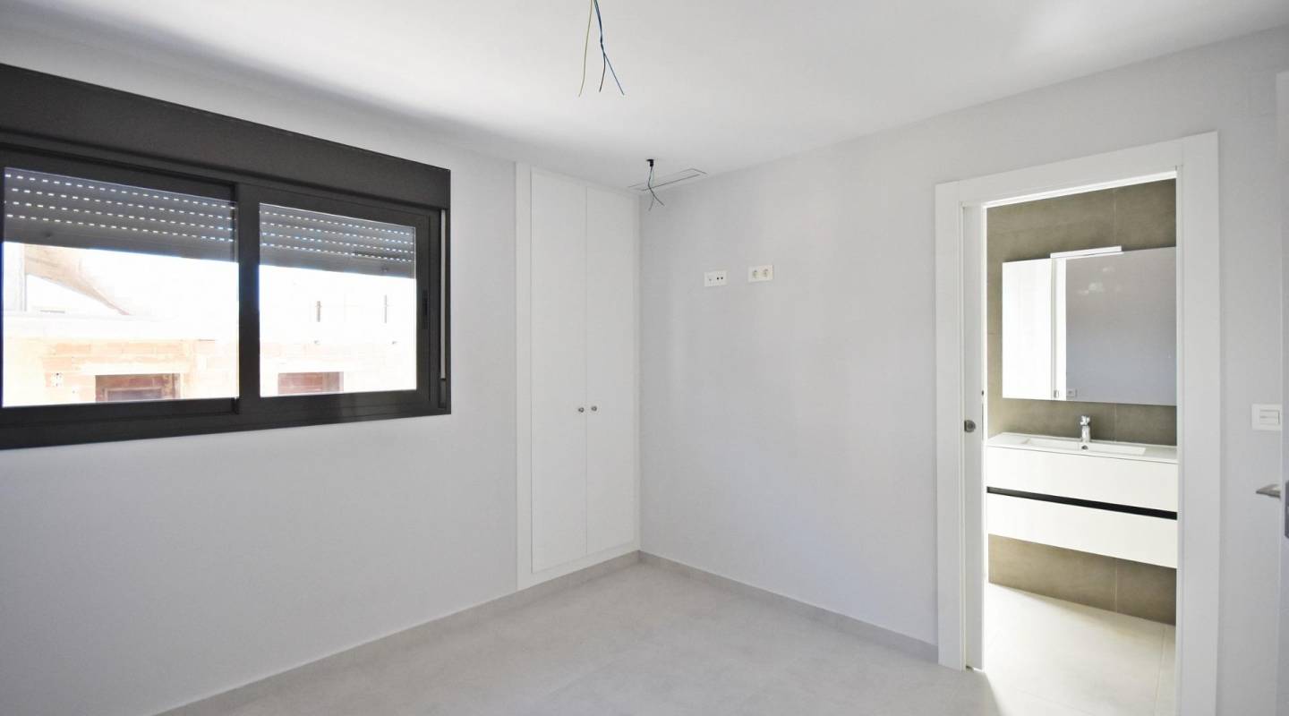 Nueva construcción  - Chalet - Puerto de Mazarron - Mar De Plata