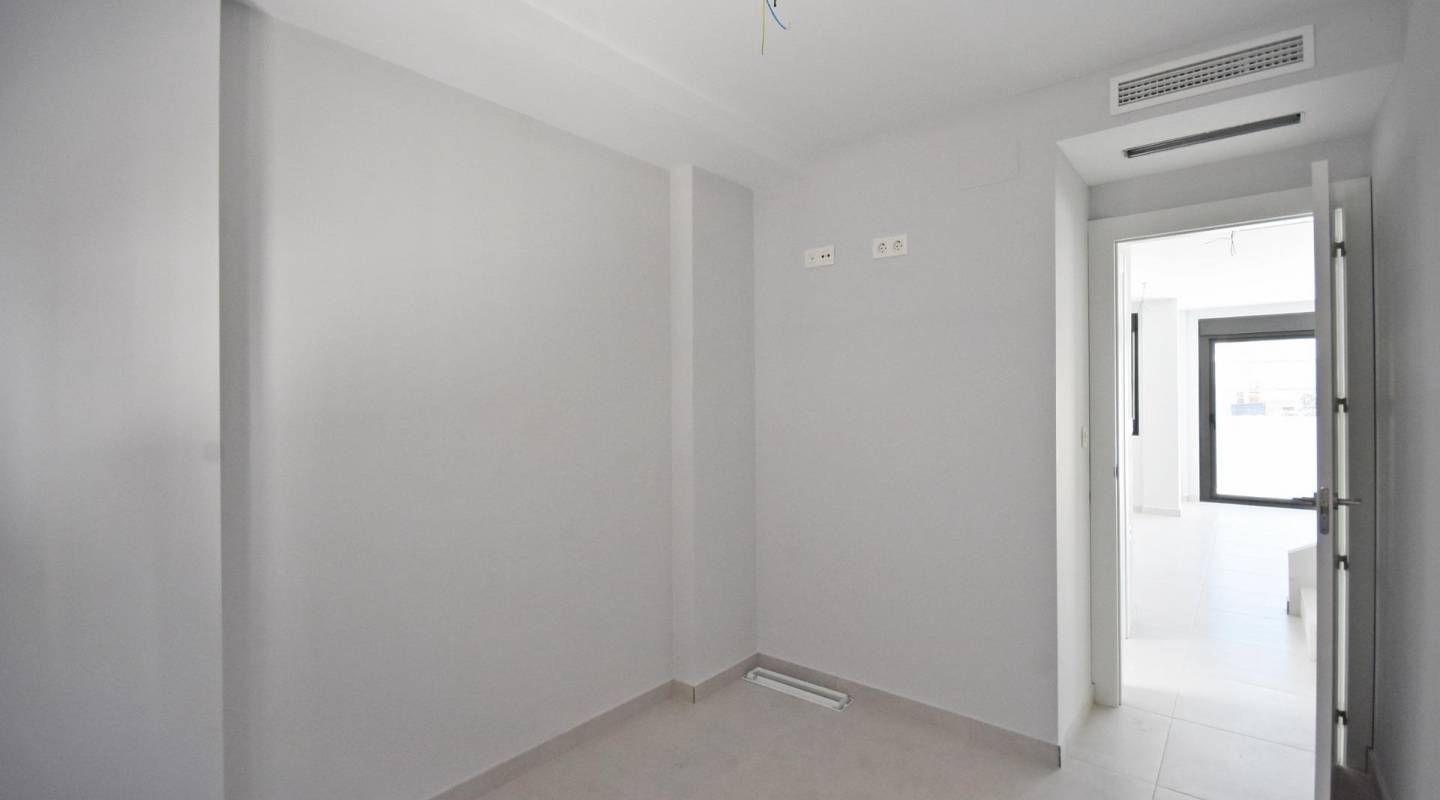 Nueva construcción  - Chalet - Puerto de Mazarron - Mar De Plata