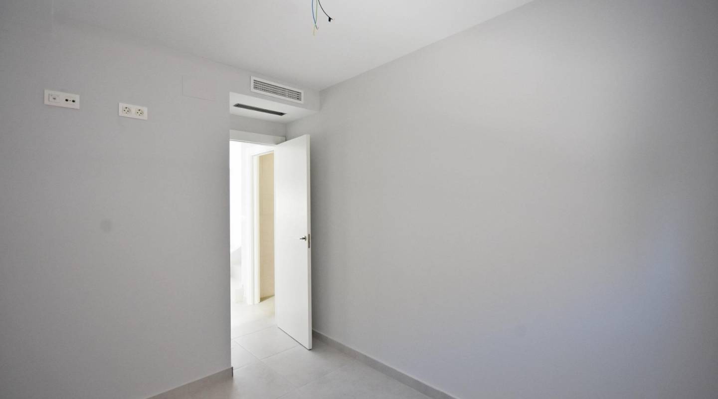 Nueva construcción  - Chalet - Puerto de Mazarron - Mar De Plata