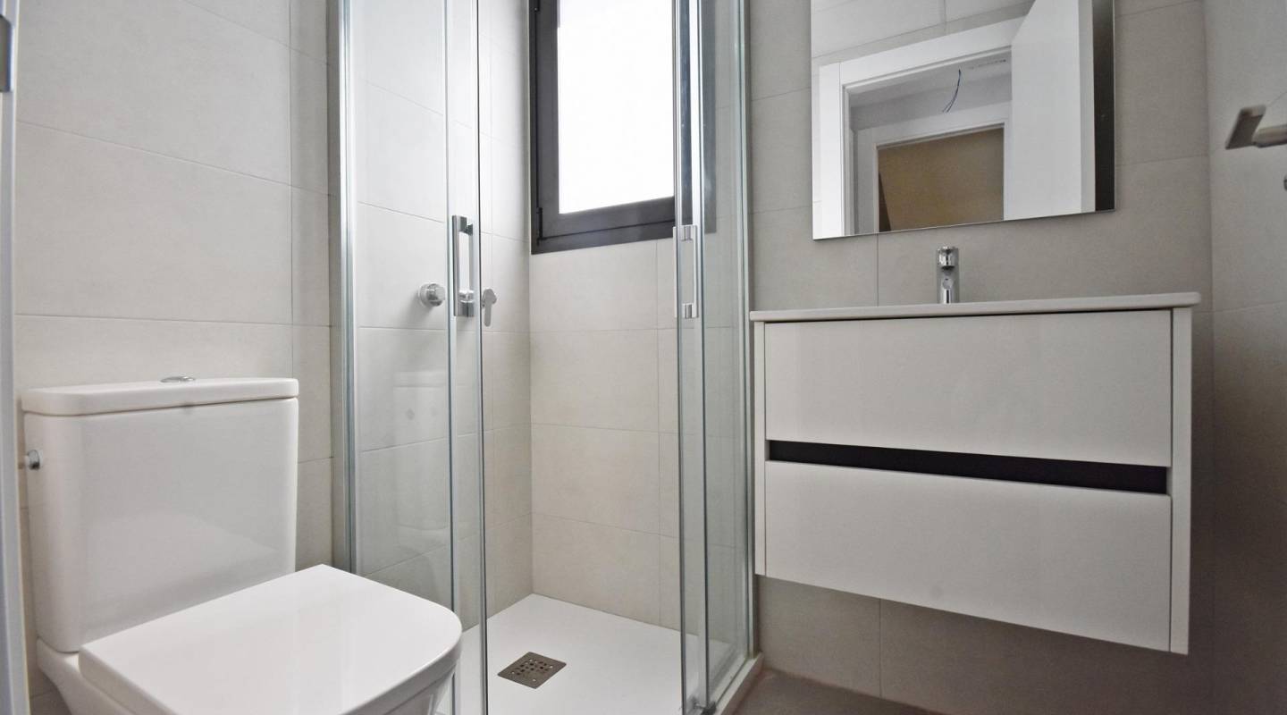 Nueva construcción  - Chalet - Puerto de Mazarron - Mar De Plata