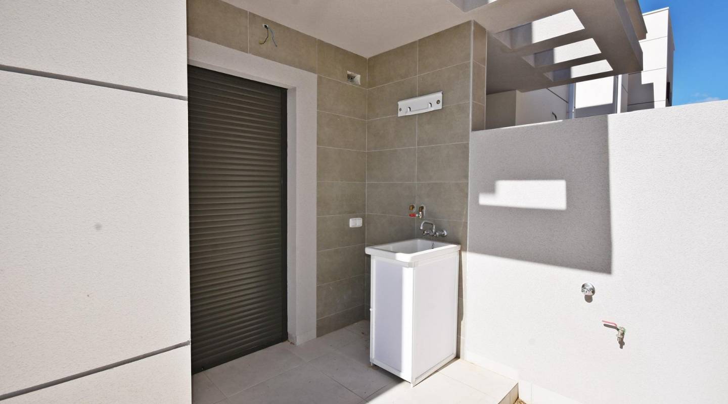 Nueva construcción  - Chalet - Puerto de Mazarron - Mar De Plata