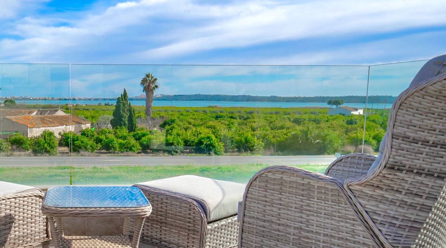 videresalg - Villa Detached - Ciudad Quesada - Pueblo Bravo