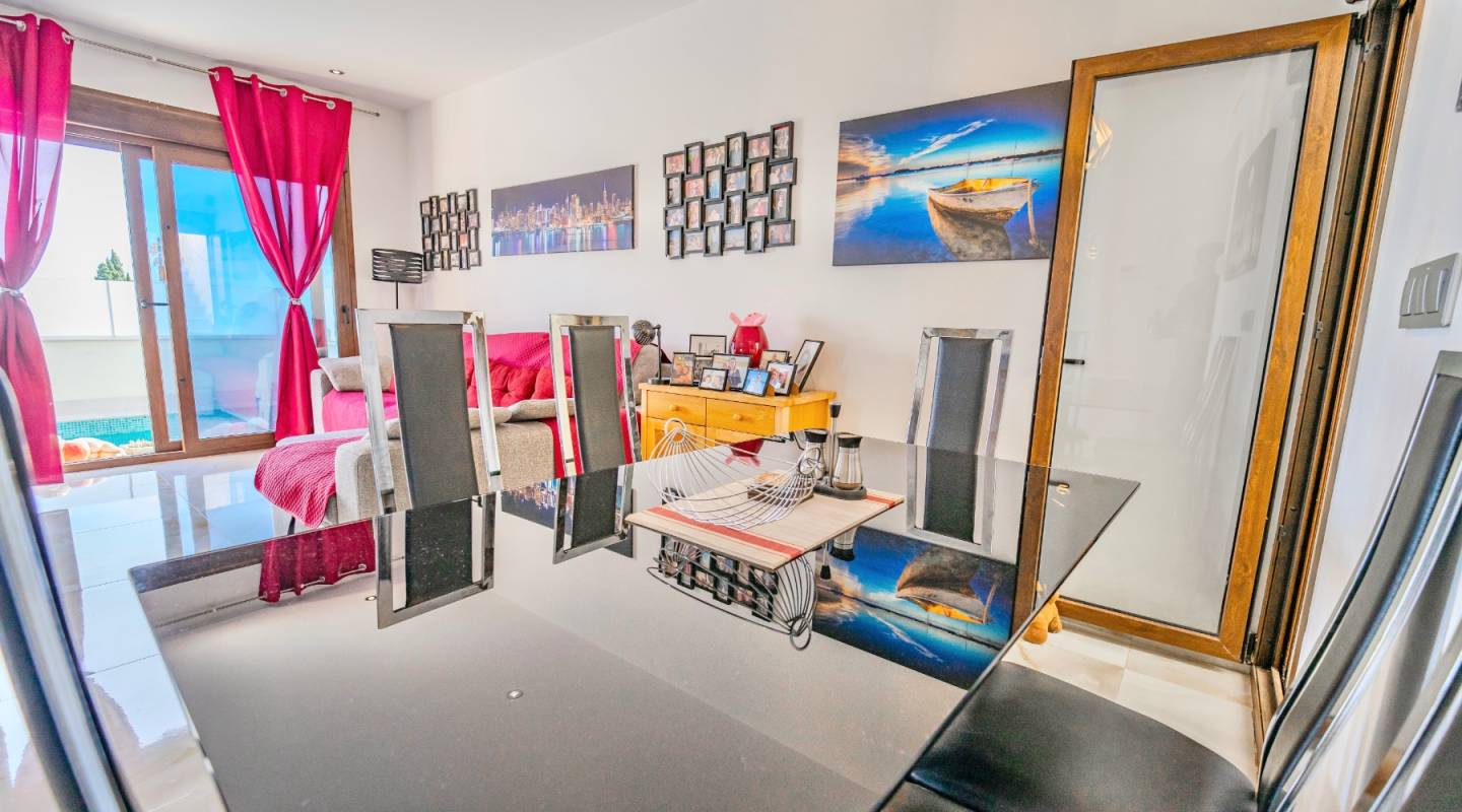 videresalg - Villa Detached - Ciudad Quesada - Pueblo Bravo