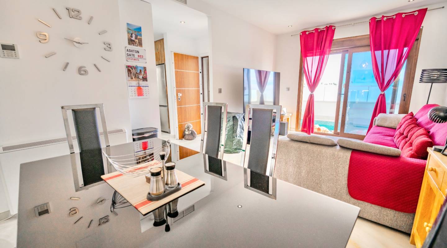 videresalg - Villa Detached - Ciudad Quesada - Pueblo Bravo