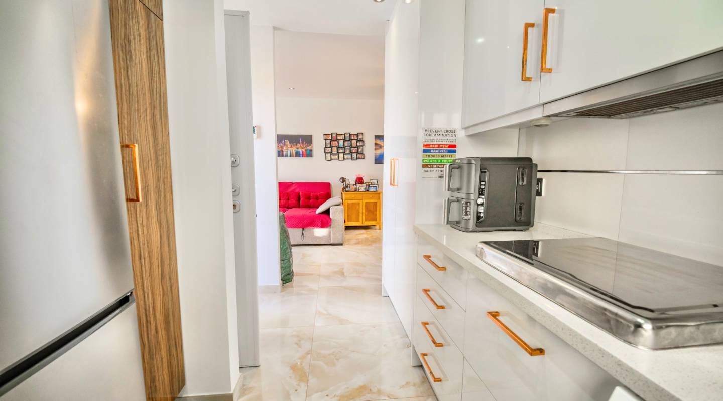 videresalg - Villa Detached - Ciudad Quesada - Pueblo Bravo