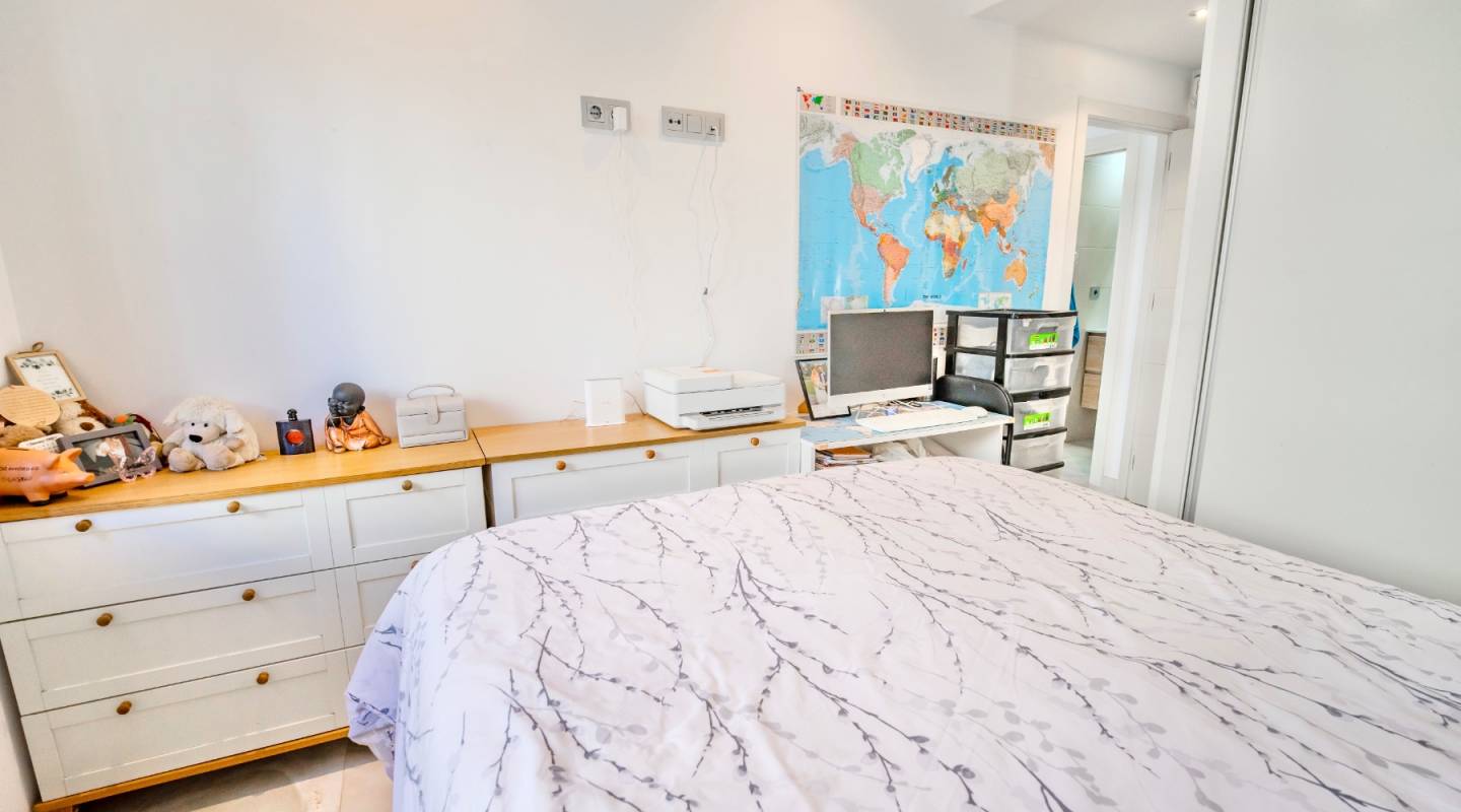 videresalg - Villa Detached - Ciudad Quesada - Pueblo Bravo