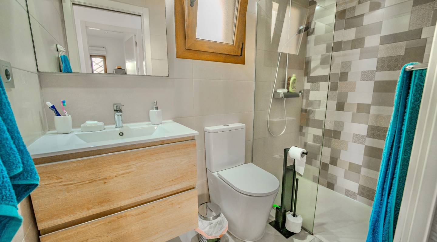 videresalg - Villa Detached - Ciudad Quesada - Pueblo Bravo