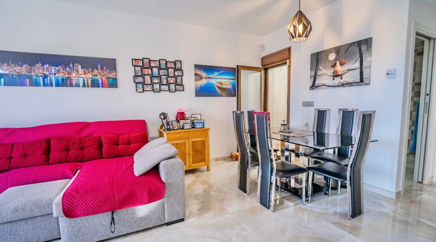 videresalg - Villa Detached - Ciudad Quesada - Pueblo Bravo