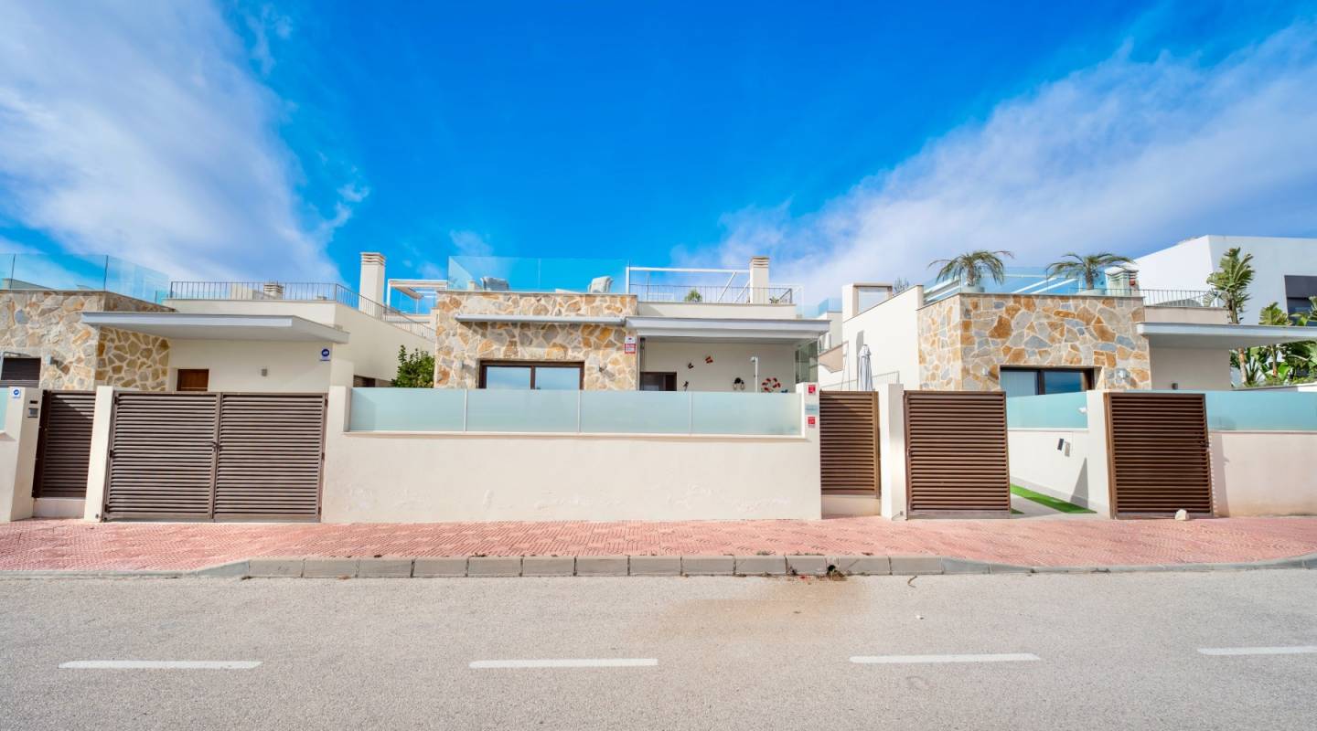 videresalg - Villa Detached - Ciudad Quesada - Pueblo Bravo