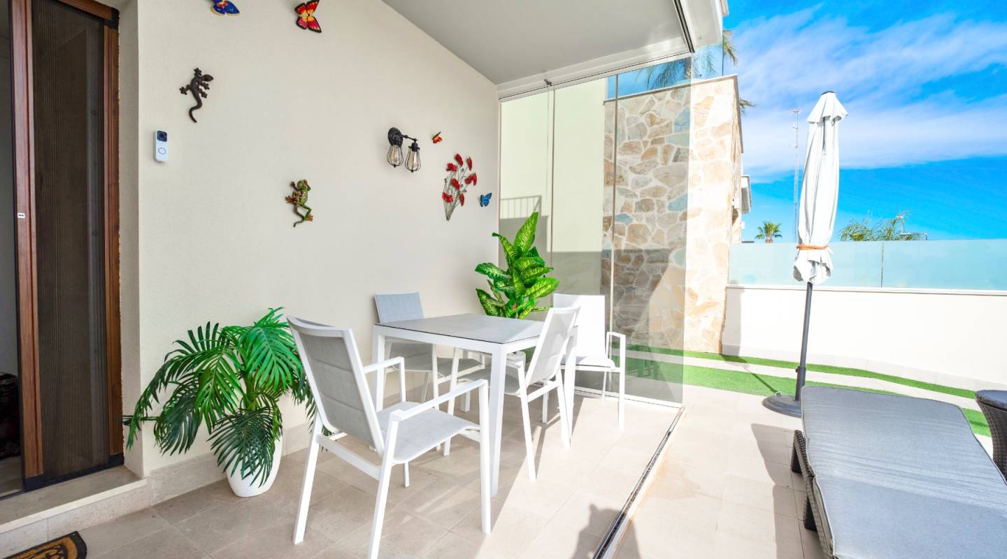 videresalg - Villa Detached - Ciudad Quesada - Pueblo Bravo