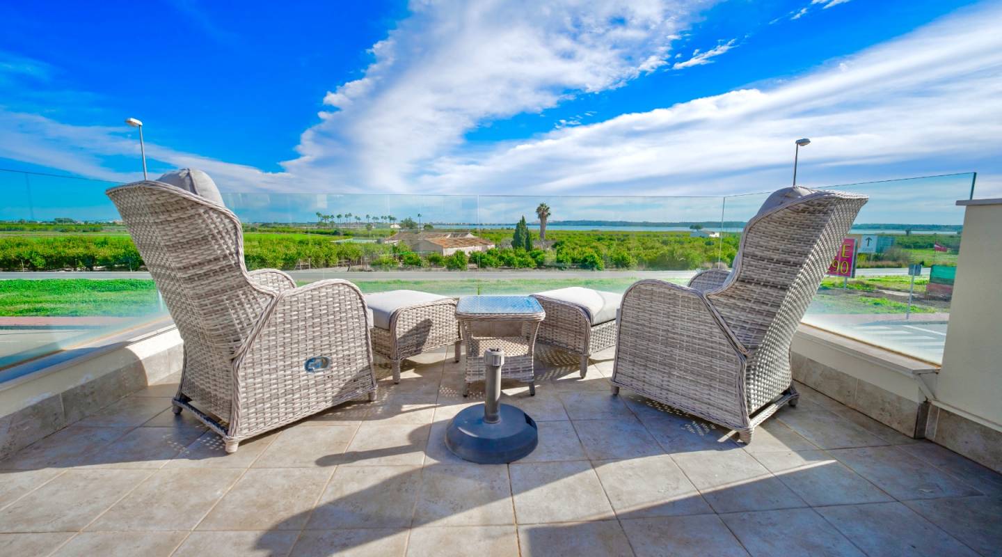 videresalg - Villa Detached - Ciudad Quesada - Pueblo Bravo