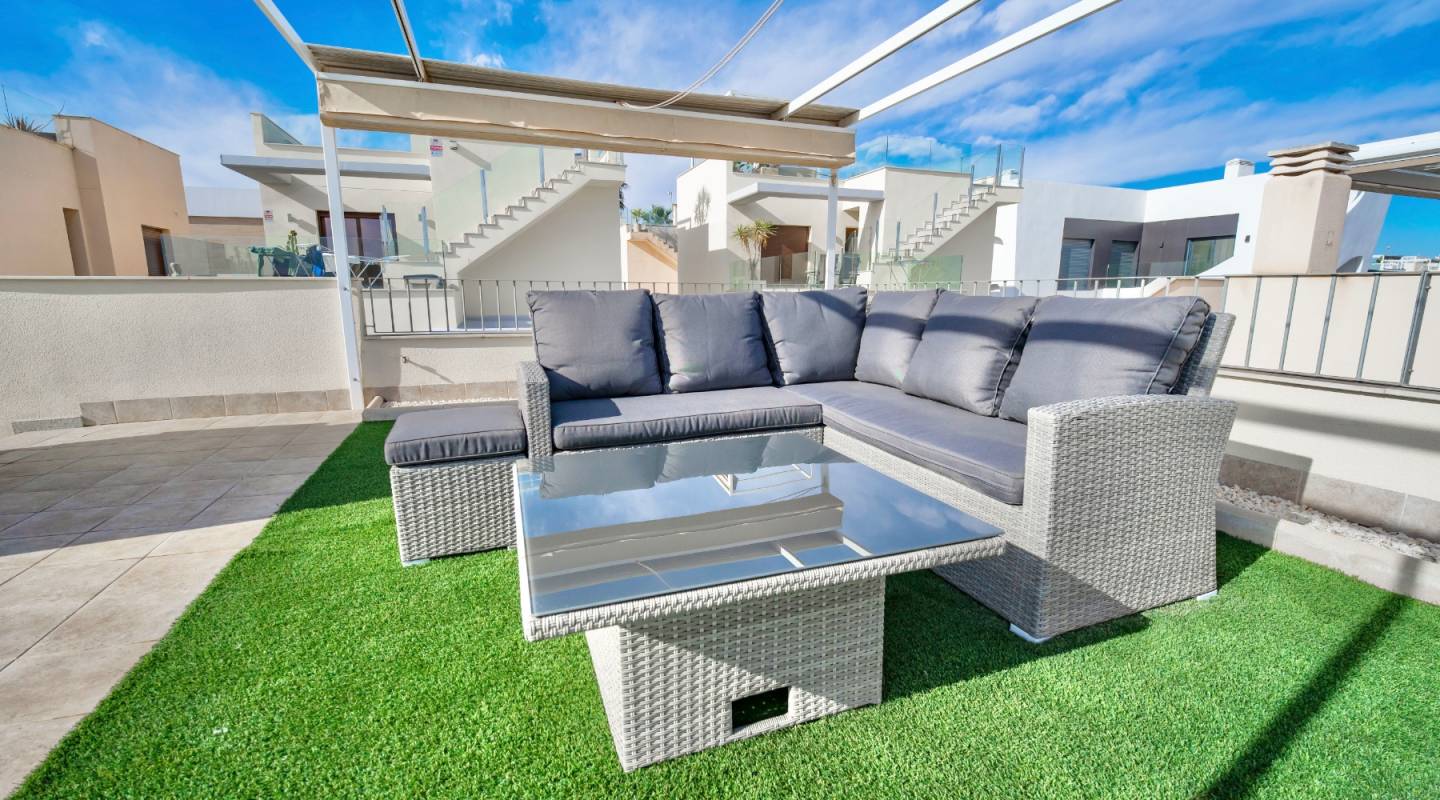 videresalg - Villa Detached - Ciudad Quesada - Pueblo Bravo