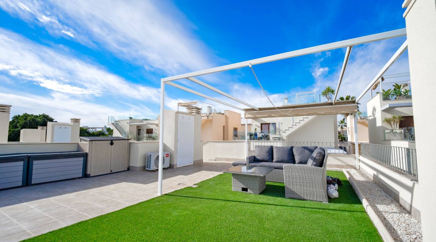 videresalg - Villa Detached - Ciudad Quesada - Pueblo Bravo