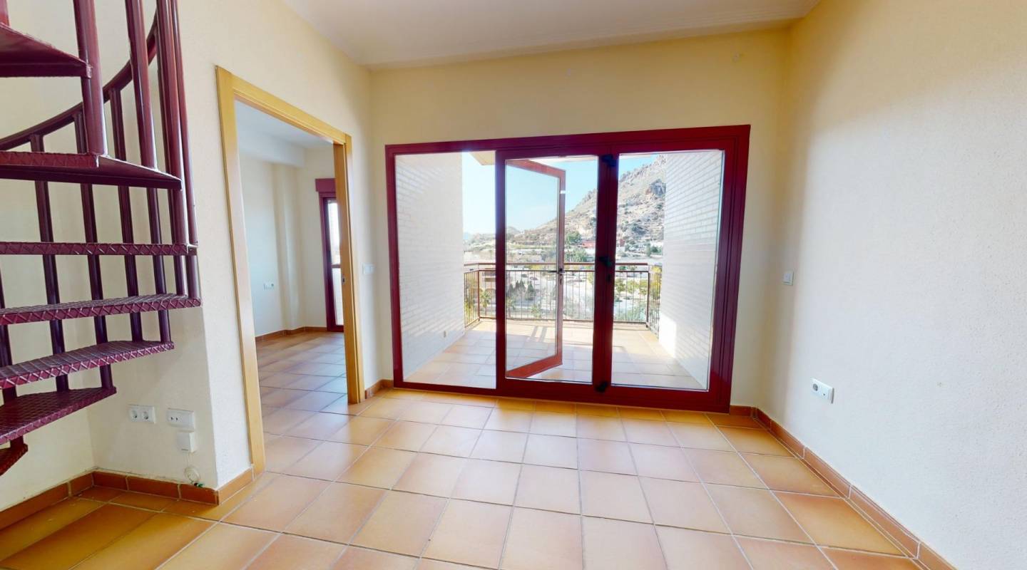 Nieuwbouw - Penthouse - Archena - Villanueva del Rio Segura