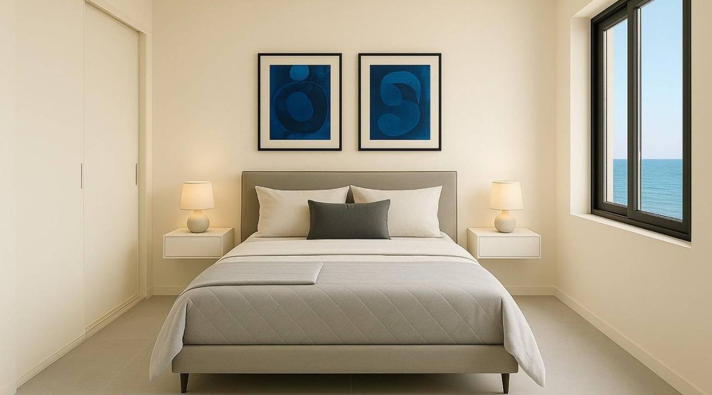 Nybyggeri - ferielejligheder - San Pedro del Pinatar - Lo Pagan