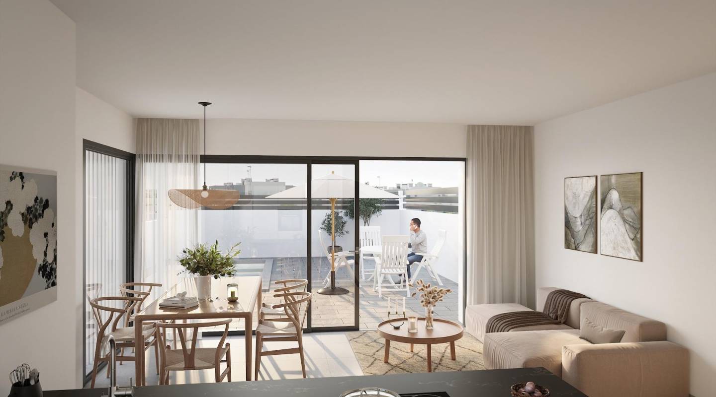 Nueva construcción  - Chalet - Torrevieja - Aguas Nuevas