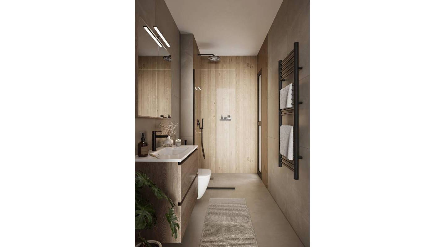 Nueva construcción  - Chalet - Torrevieja - Aguas Nuevas