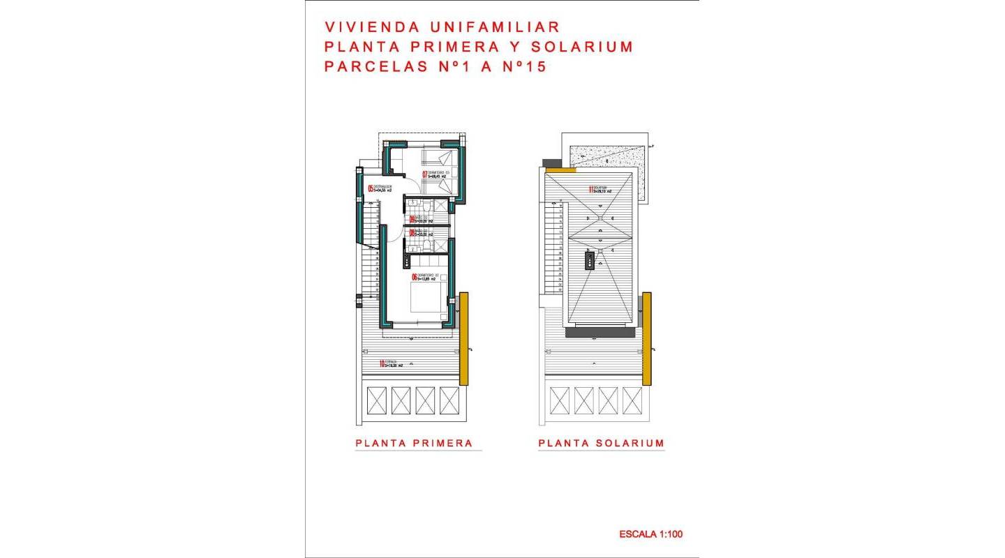 Nueva construcción  - Chalet - Torrevieja - Aguas Nuevas