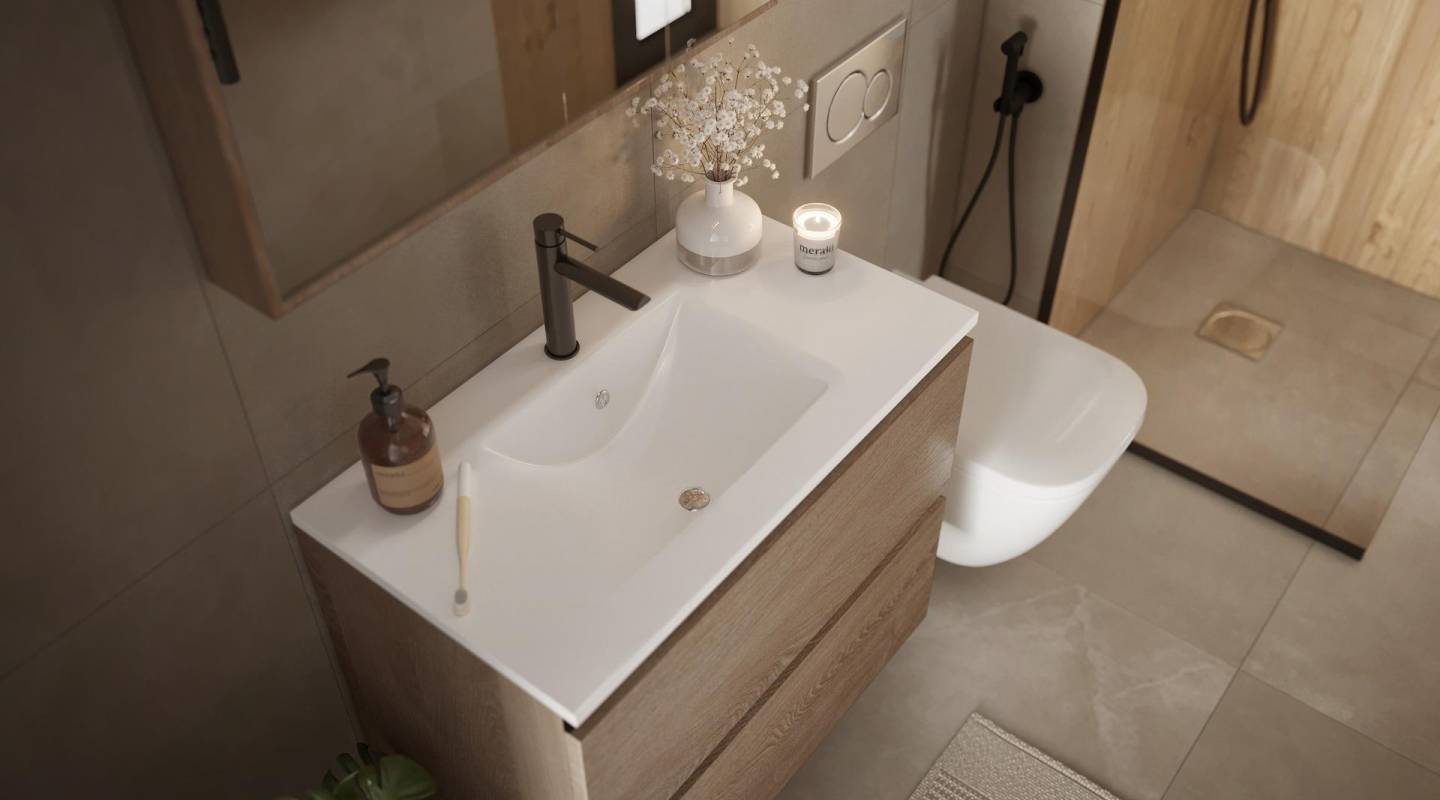 Nybyggeri - Penthouse - Torrevieja - Aguas Nuevas