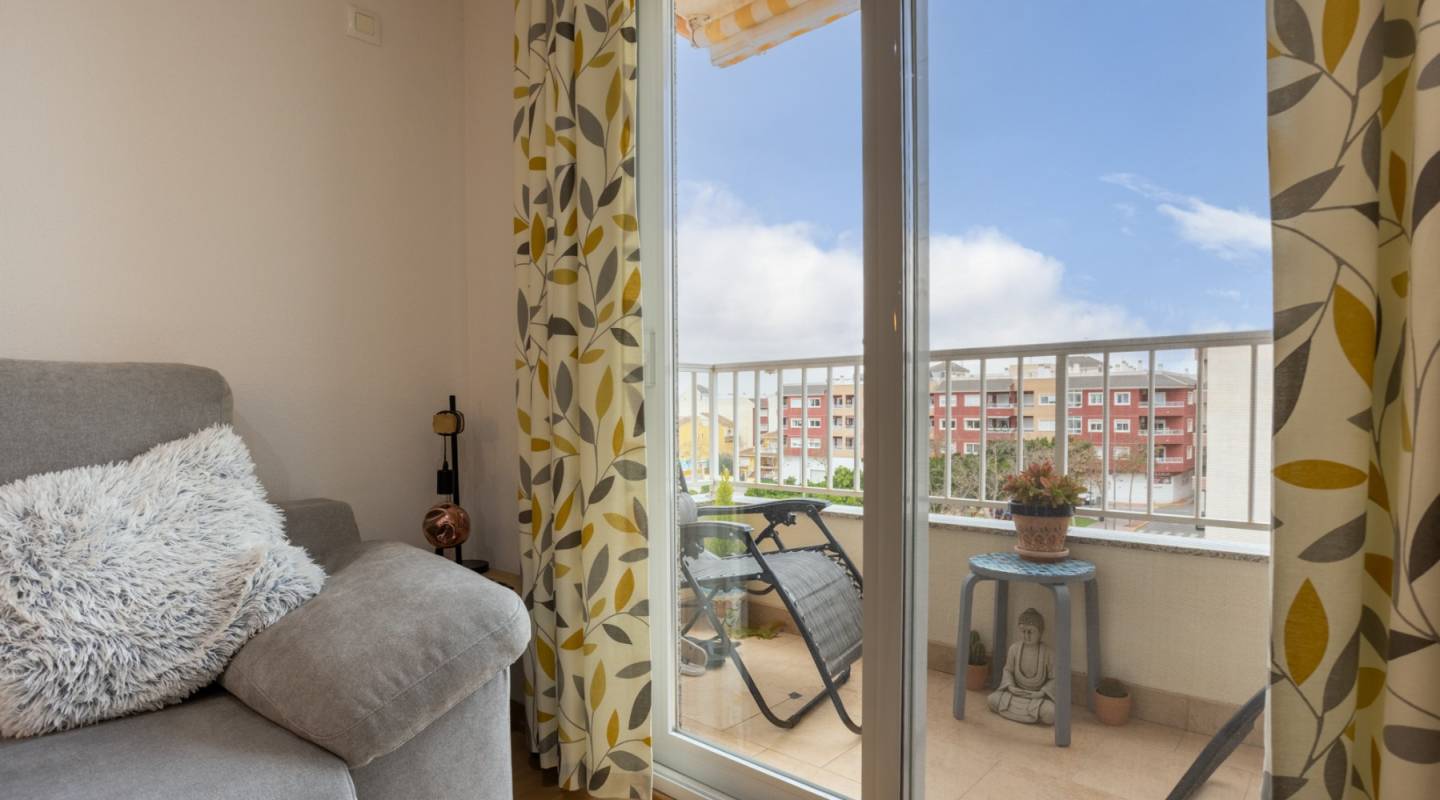 videresalg - Apartment flat - Los Montesinos