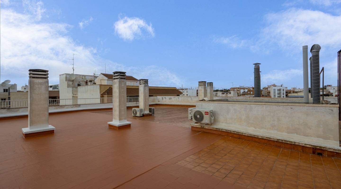 videresalg - Apartment flat - Los Montesinos