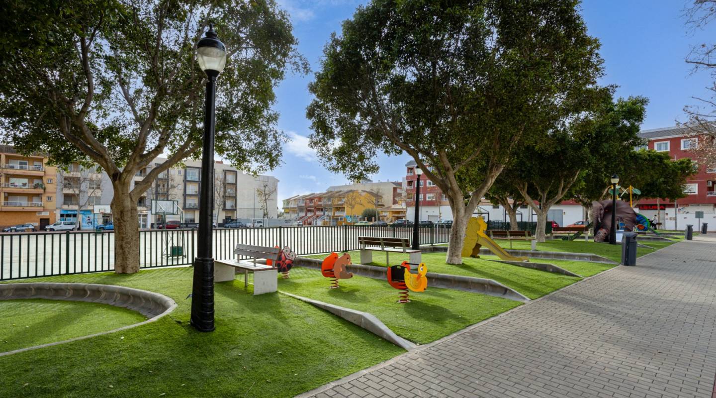 videresalg - Apartment flat - Los Montesinos