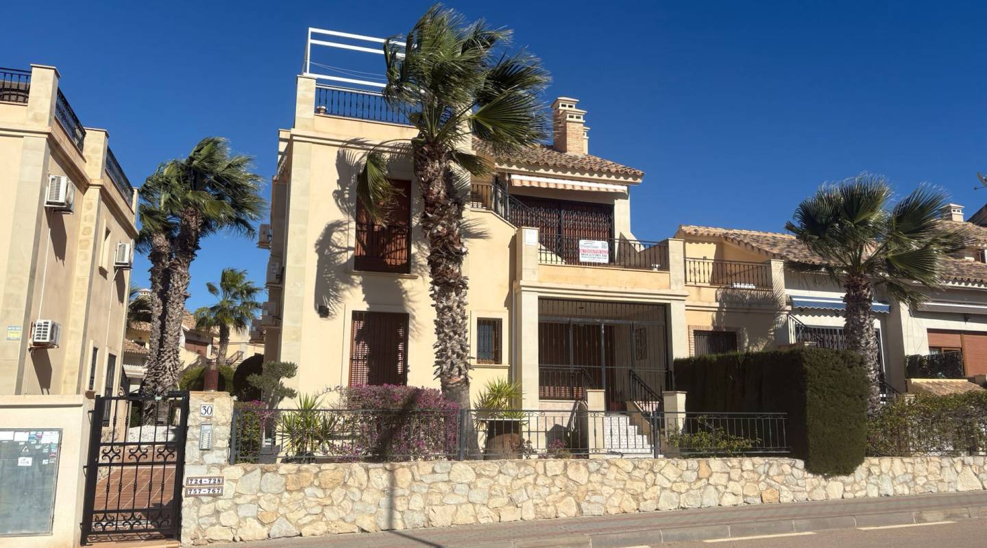 videresalg - ferielejligheder - Algorfa - La Finca Golf