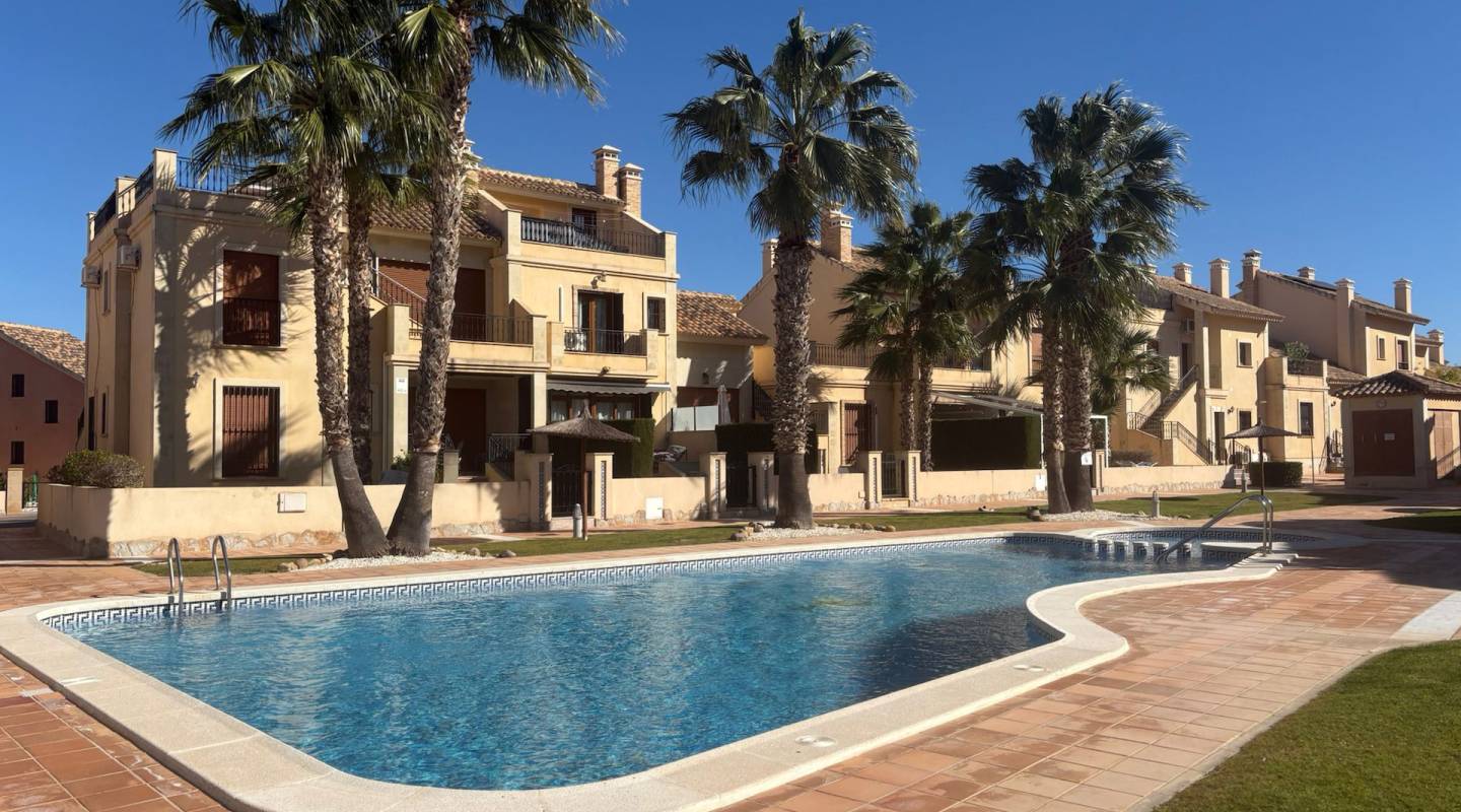 videresalg - ferielejligheder - Algorfa - La Finca Golf