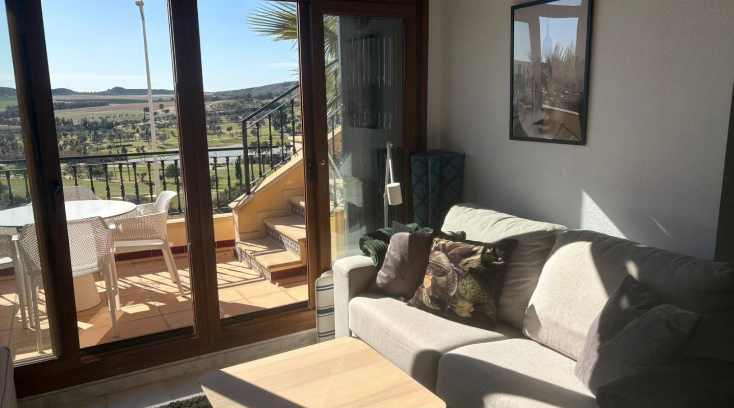 videresalg - ferielejligheder - Algorfa - La Finca Golf