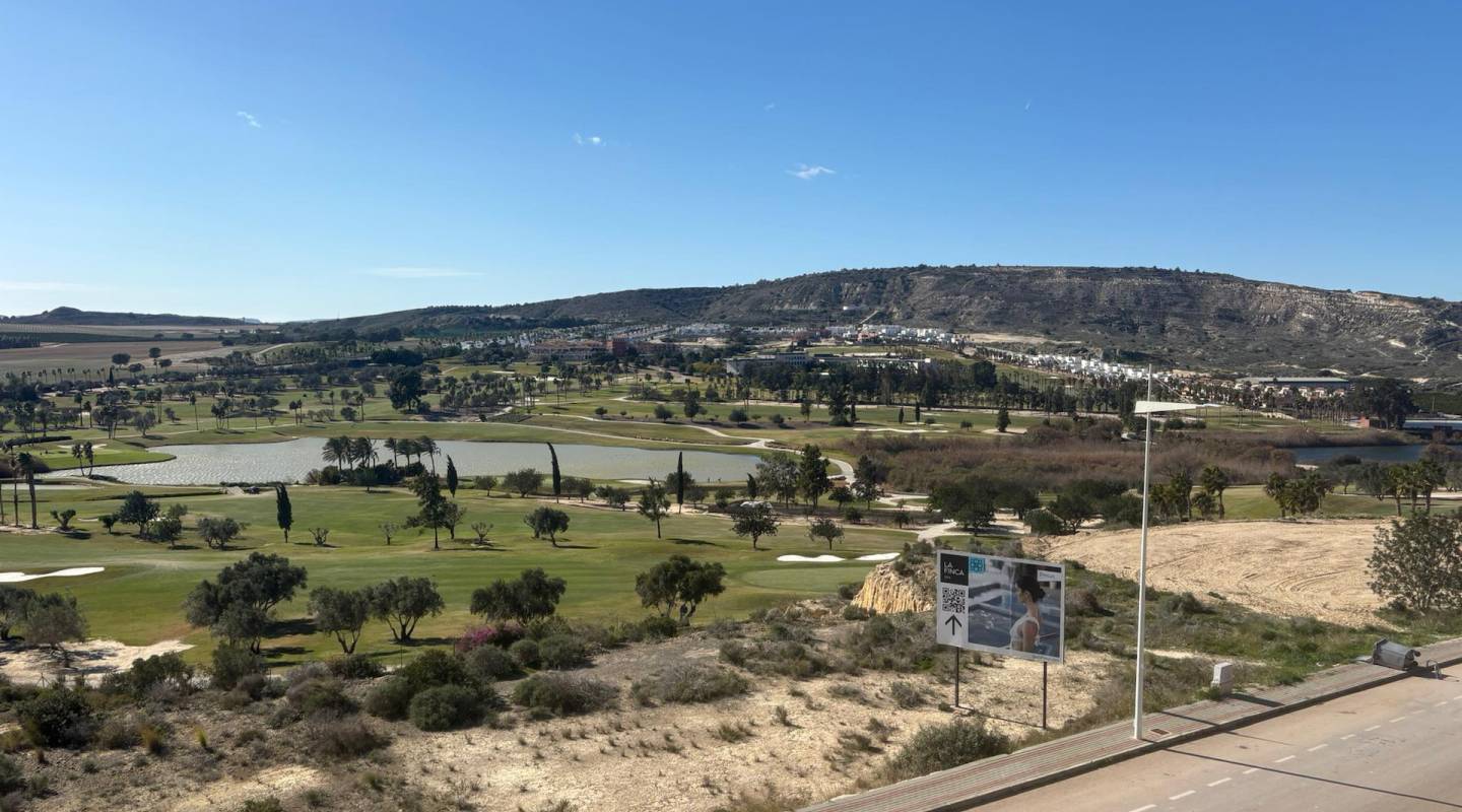 videresalg - ferielejligheder - Algorfa - La Finca Golf