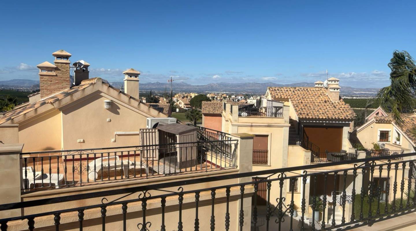 videresalg - ferielejligheder - Algorfa - La Finca Golf