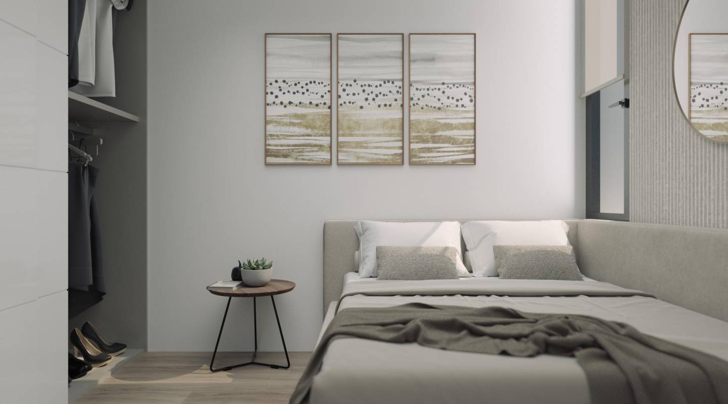 Nybyggeri - Penthouse - Torrevieja - Centro