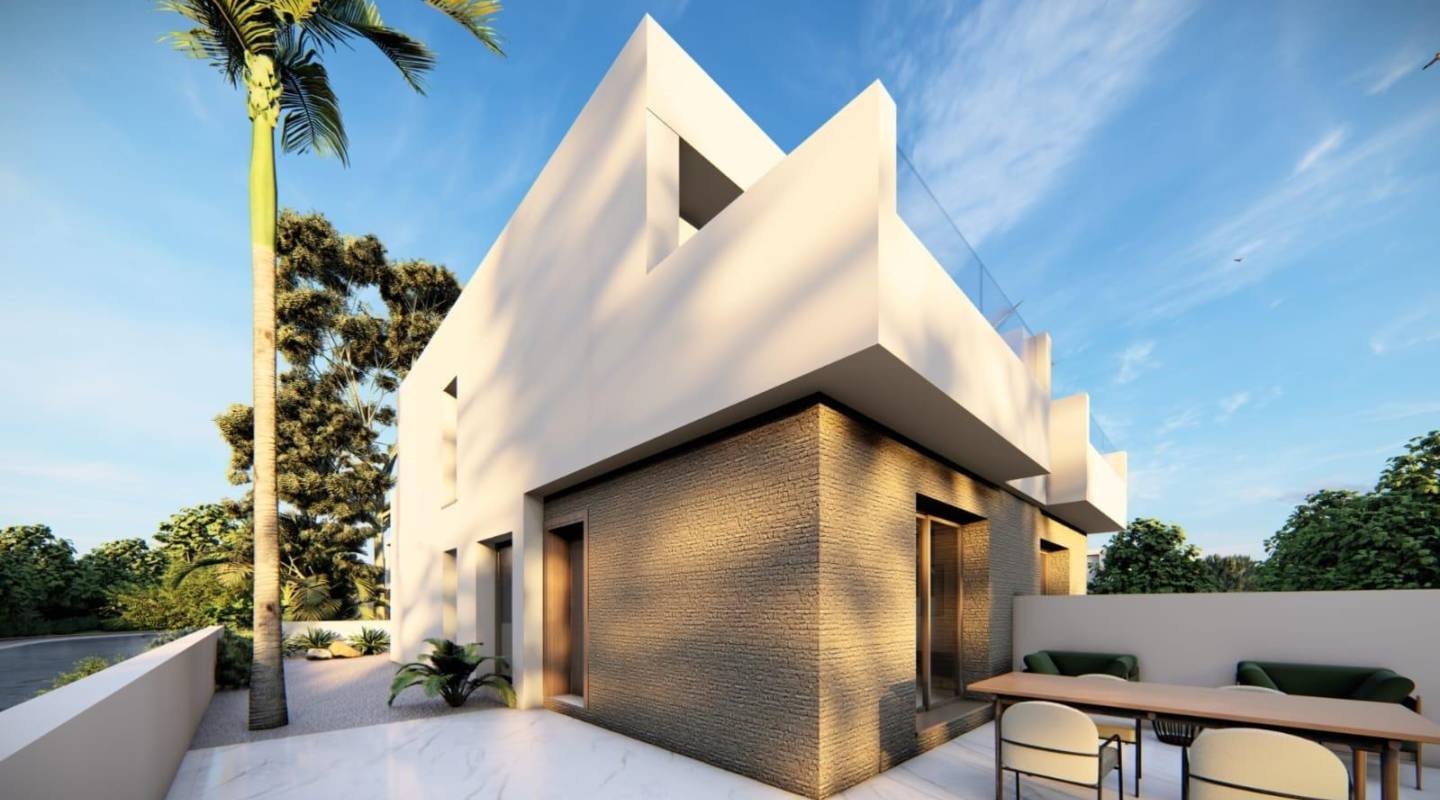 Nouvelle construction - Villa - Daya Nueva - Pueblo