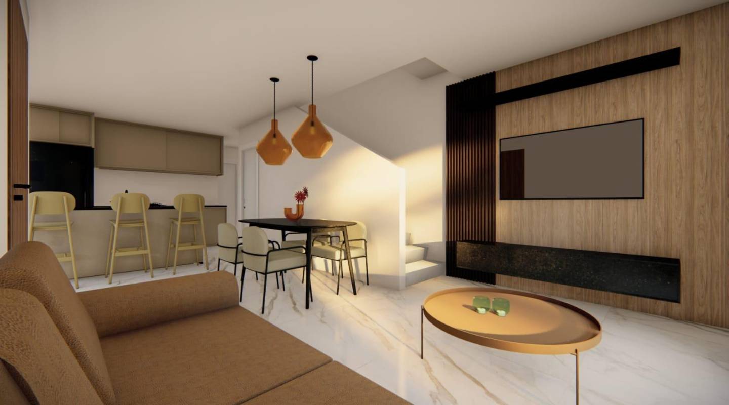 Nouvelle construction - Villa - Daya Nueva - Pueblo