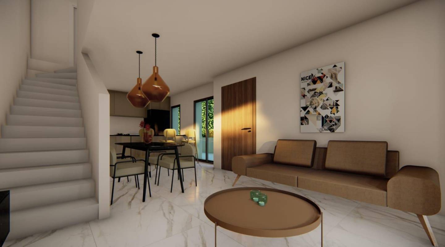 Nouvelle construction - Villa - Daya Nueva - Pueblo