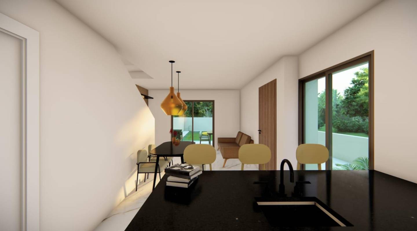 Nouvelle construction - Villa - Daya Nueva - Pueblo