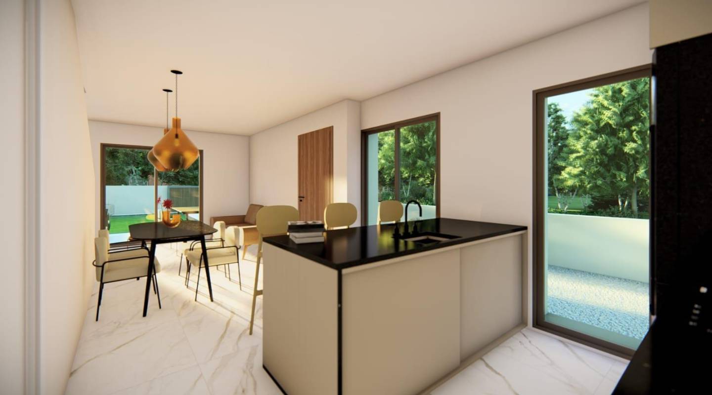 Nouvelle construction - Villa - Daya Nueva - Pueblo