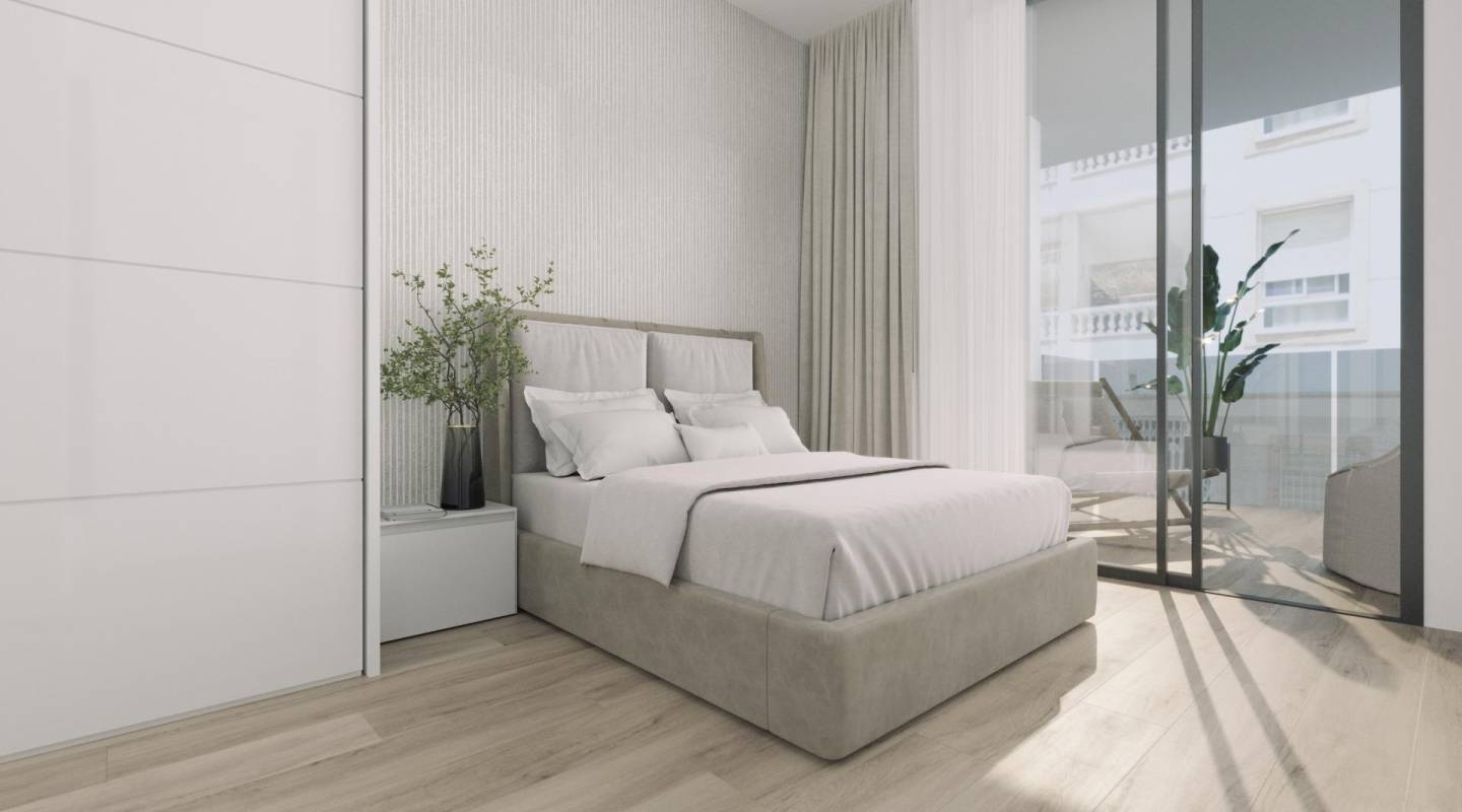 New Build - Apartment - Torrevieja - Centro