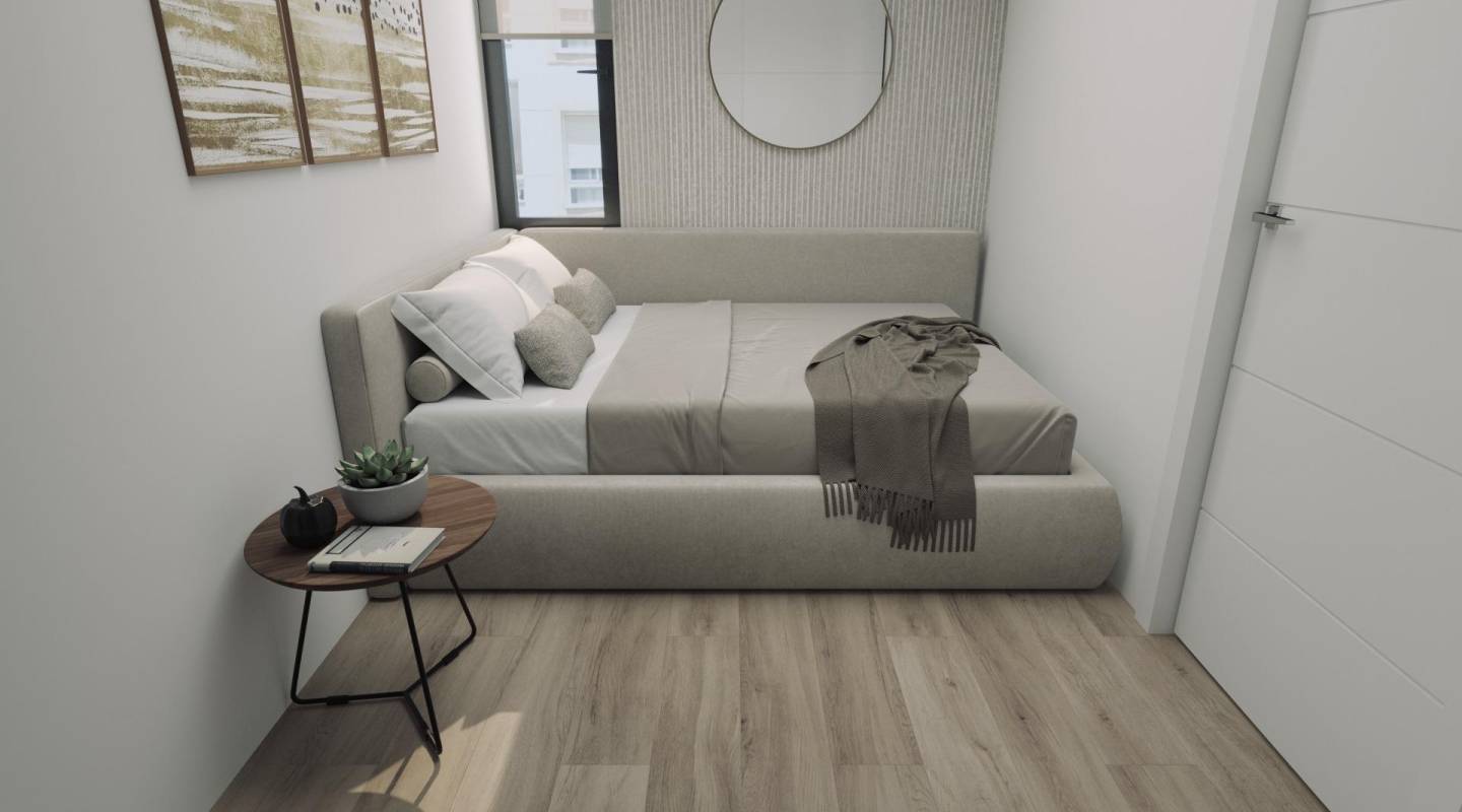 New Build - Apartment - Torrevieja - Centro