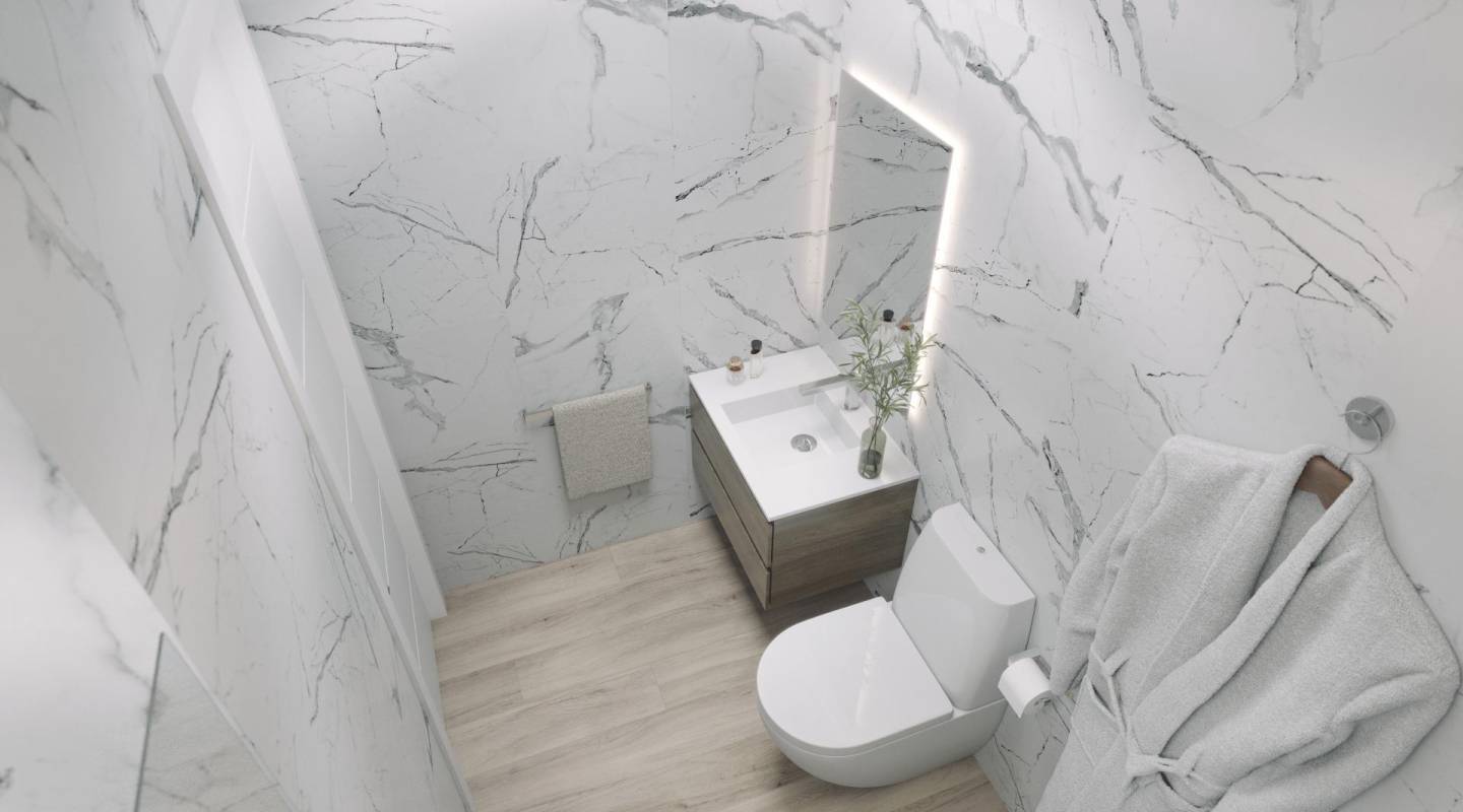 New Build - Apartment - Torrevieja - Centro