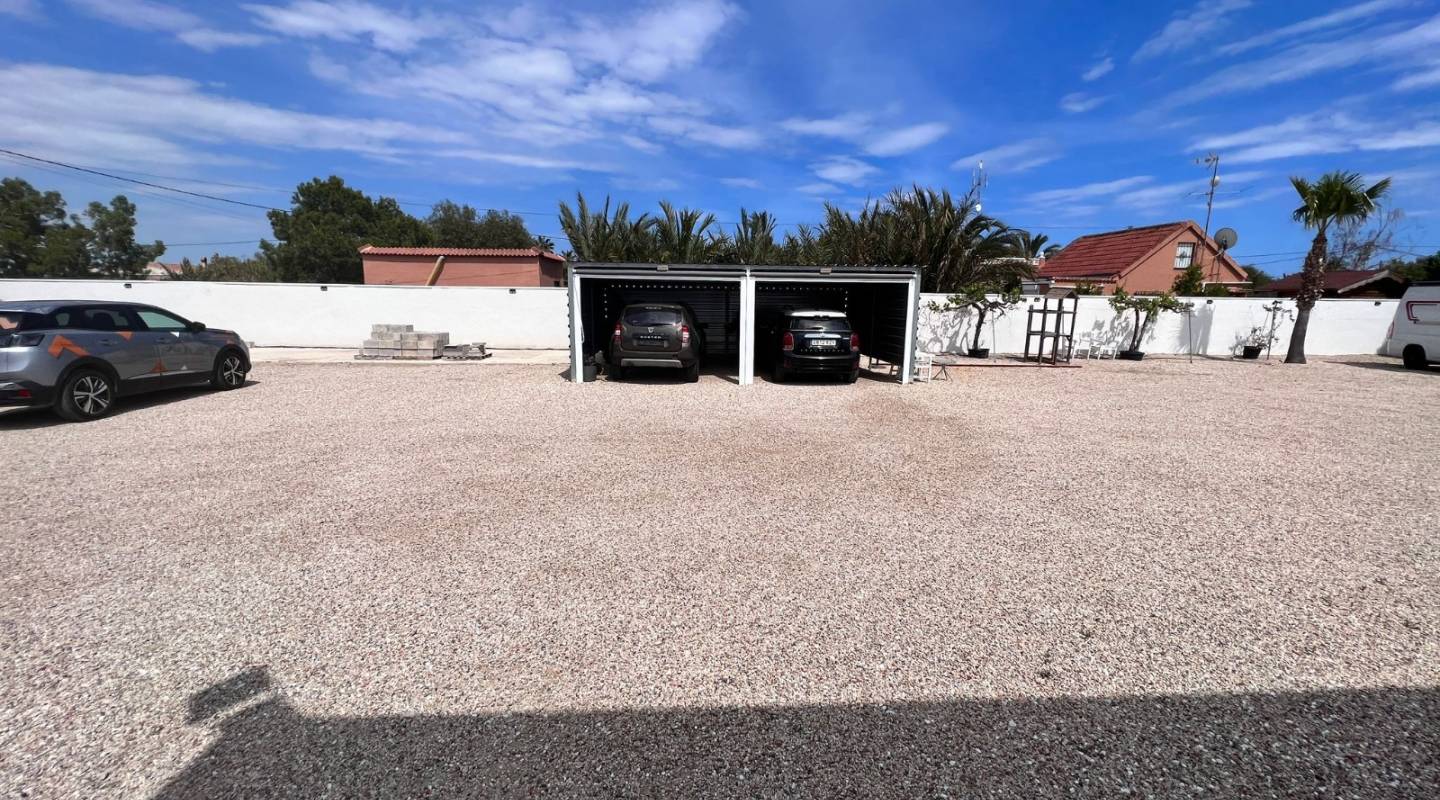 videresalg - Finca Country Property - Elche Pedanías - La Marina