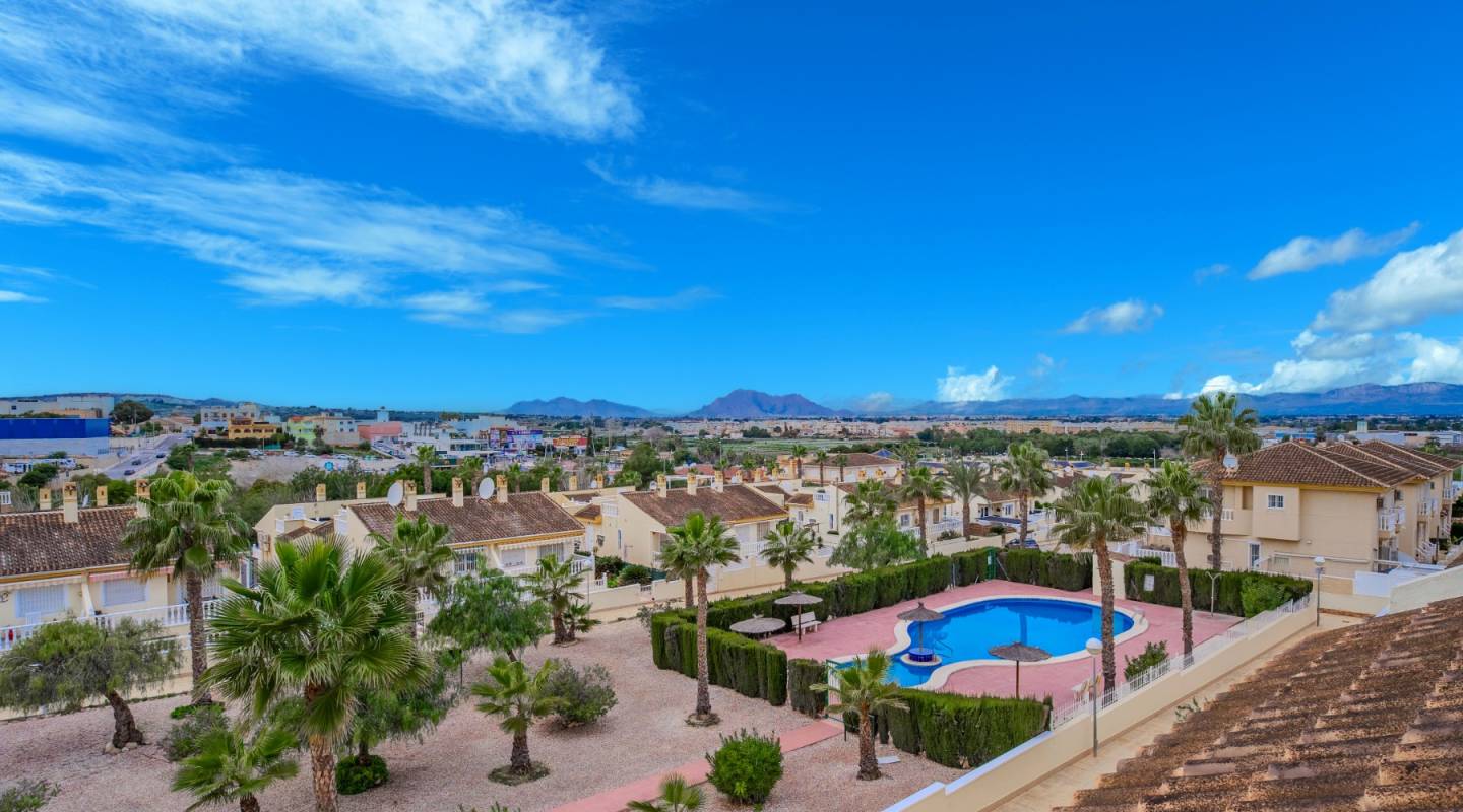 Wiederverkauf - Semi-Detached House - Benijofar - Benimar