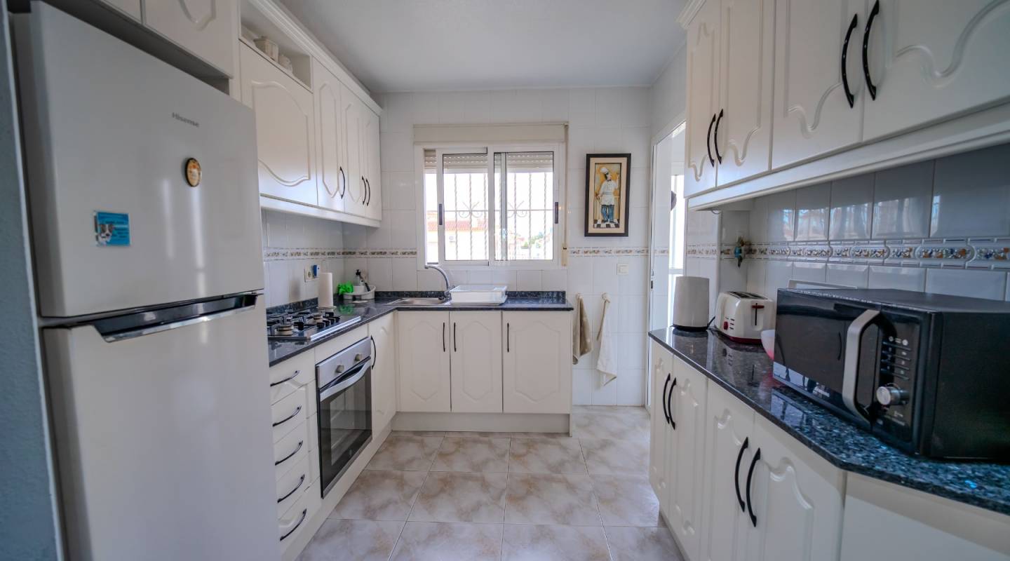 Wiederverkauf - Semi-Detached House - Benijofar - Benimar