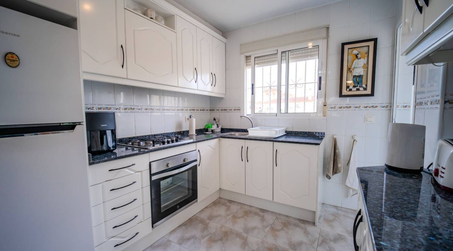 Wiederverkauf - Semi-Detached House - Benijofar - Benimar